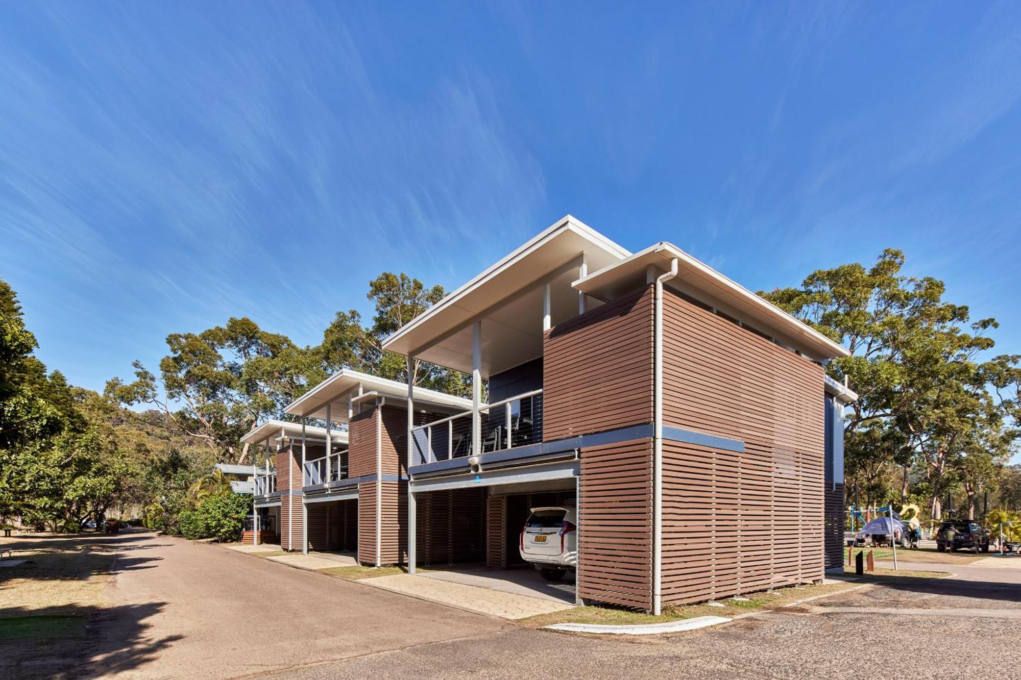 Nrma Ocean Beach Holiday Resort Umina Beach Εξωτερικό φωτογραφία