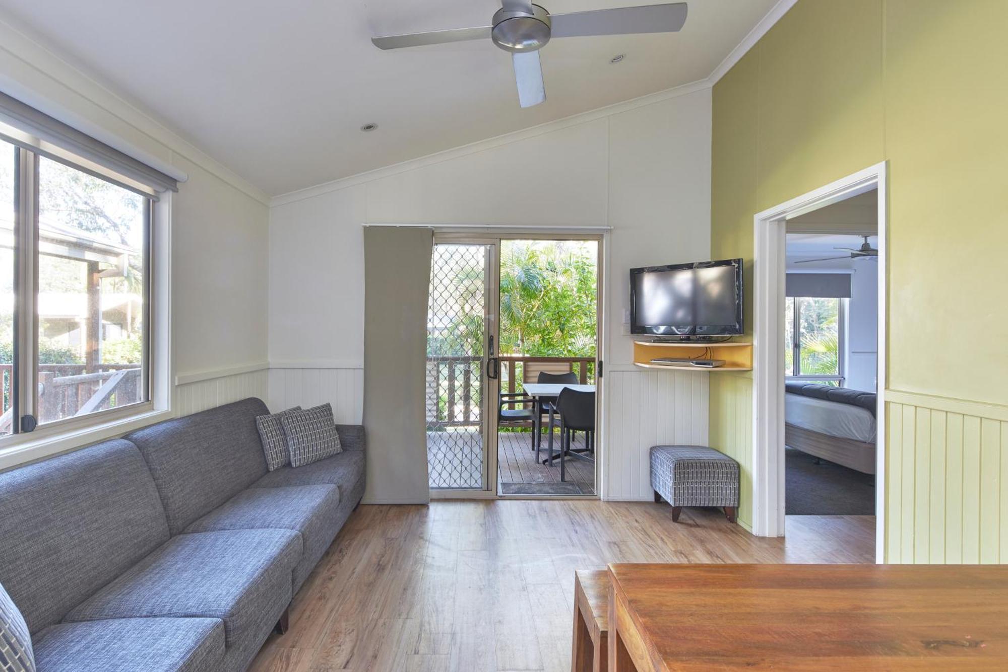 Nrma Ocean Beach Holiday Resort Umina Beach Εξωτερικό φωτογραφία