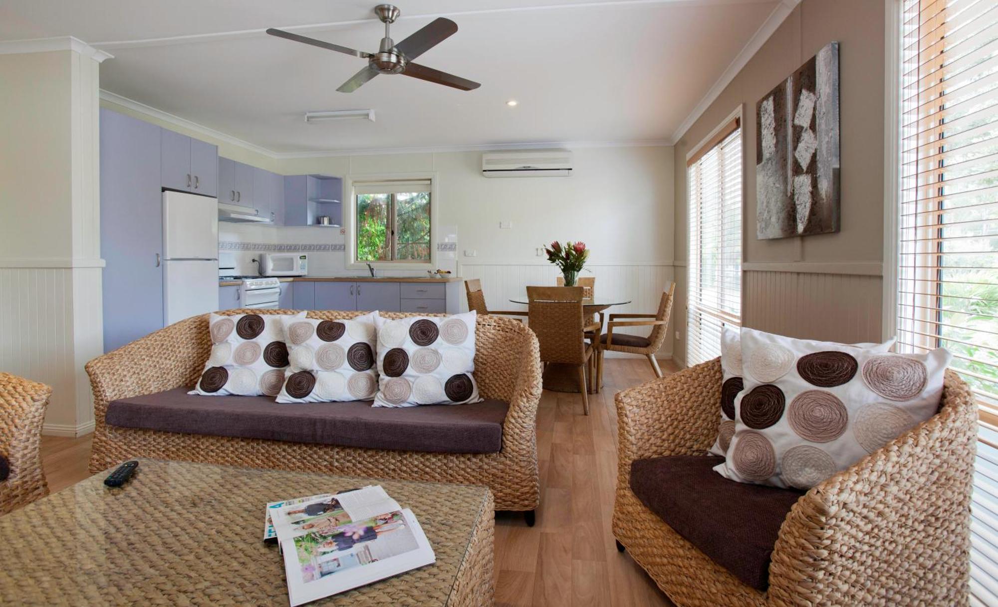 Nrma Ocean Beach Holiday Resort Umina Beach Εξωτερικό φωτογραφία
