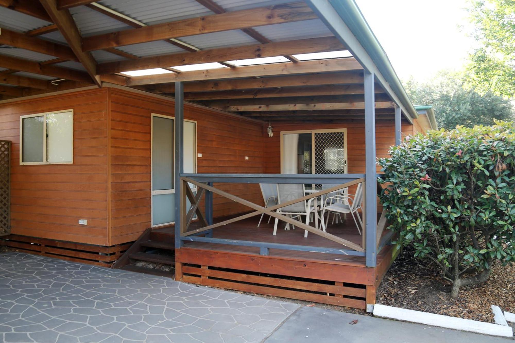Nrma Ocean Beach Holiday Resort Umina Beach Εξωτερικό φωτογραφία