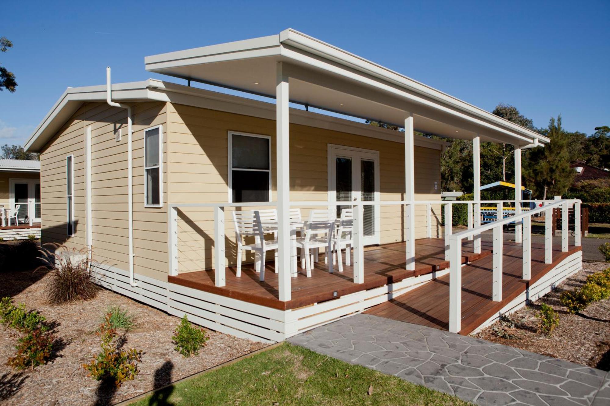 Nrma Ocean Beach Holiday Resort Umina Beach Εξωτερικό φωτογραφία
