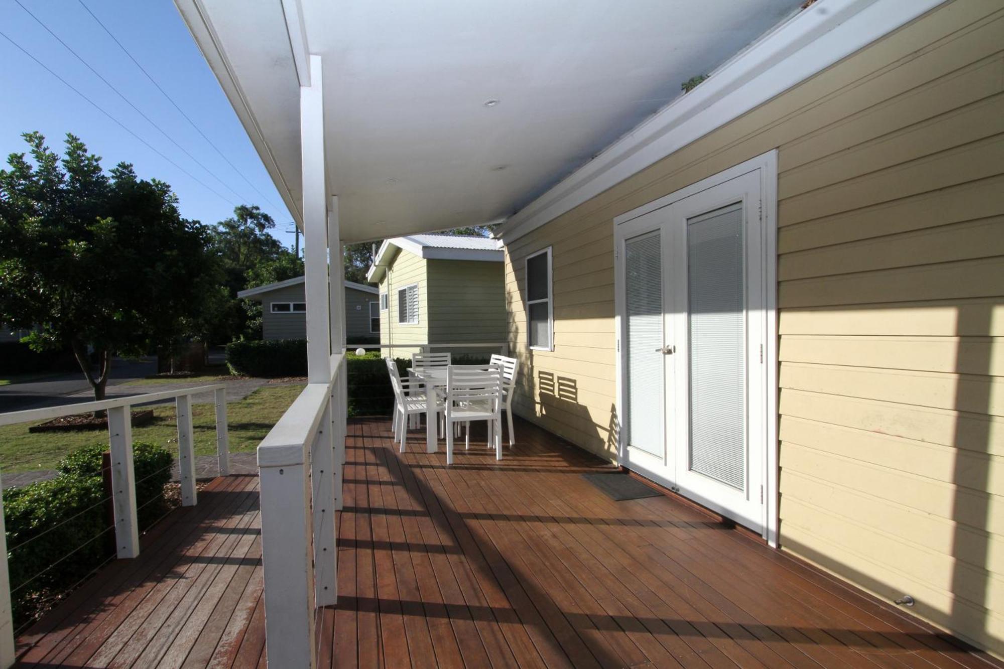 Nrma Ocean Beach Holiday Resort Umina Beach Εξωτερικό φωτογραφία