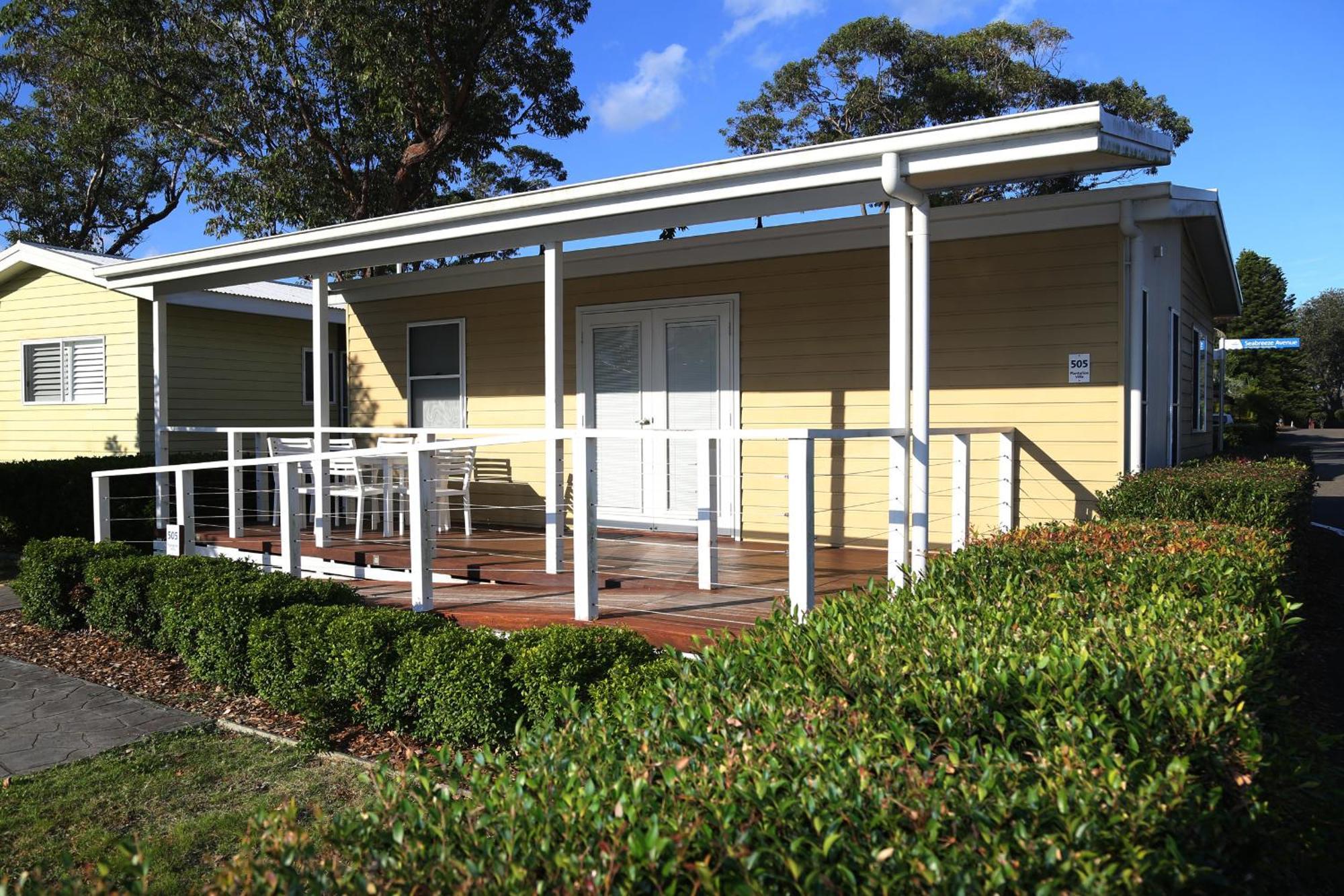 Nrma Ocean Beach Holiday Resort Umina Beach Εξωτερικό φωτογραφία