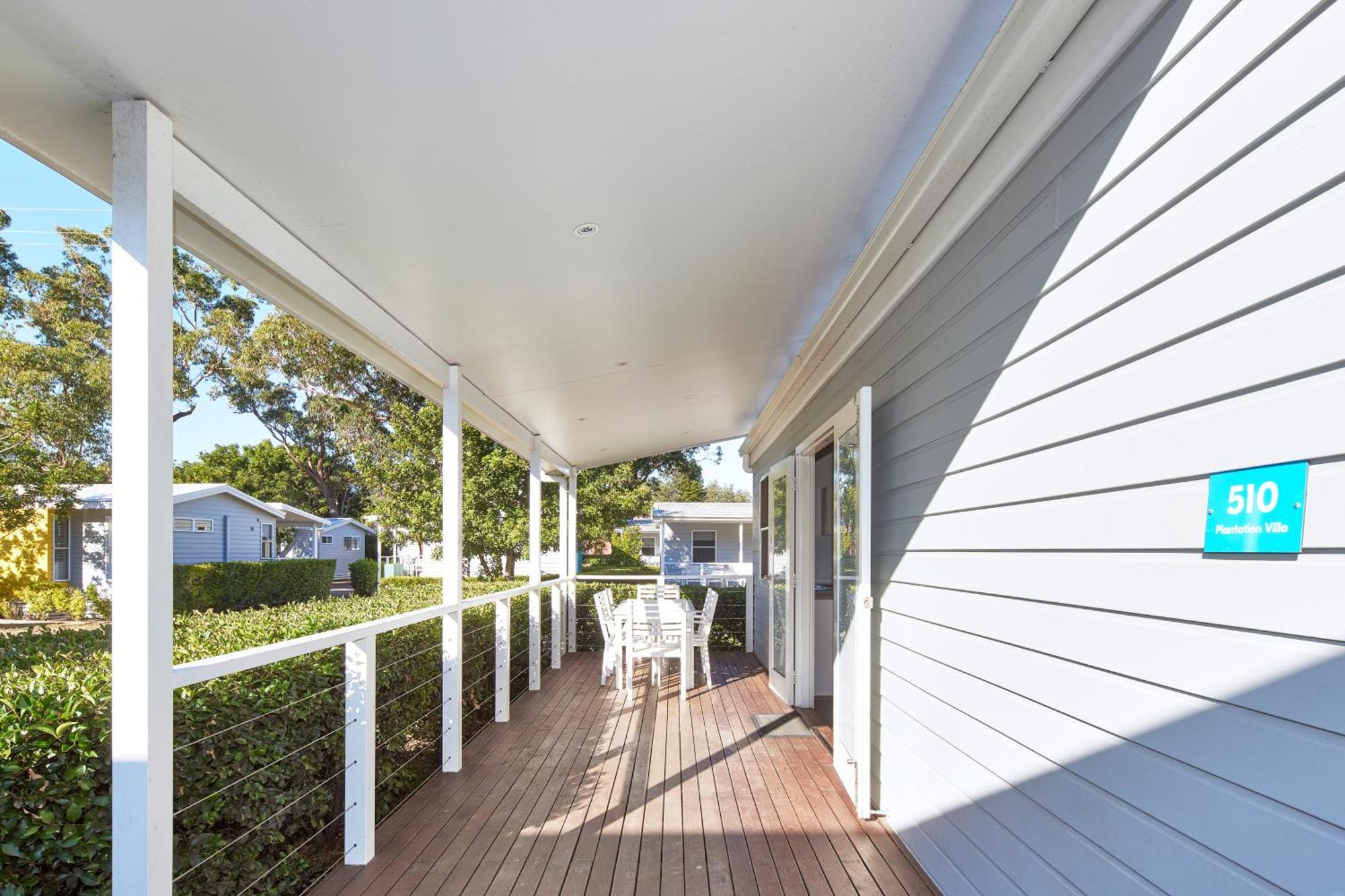 Nrma Ocean Beach Holiday Resort Umina Beach Εξωτερικό φωτογραφία