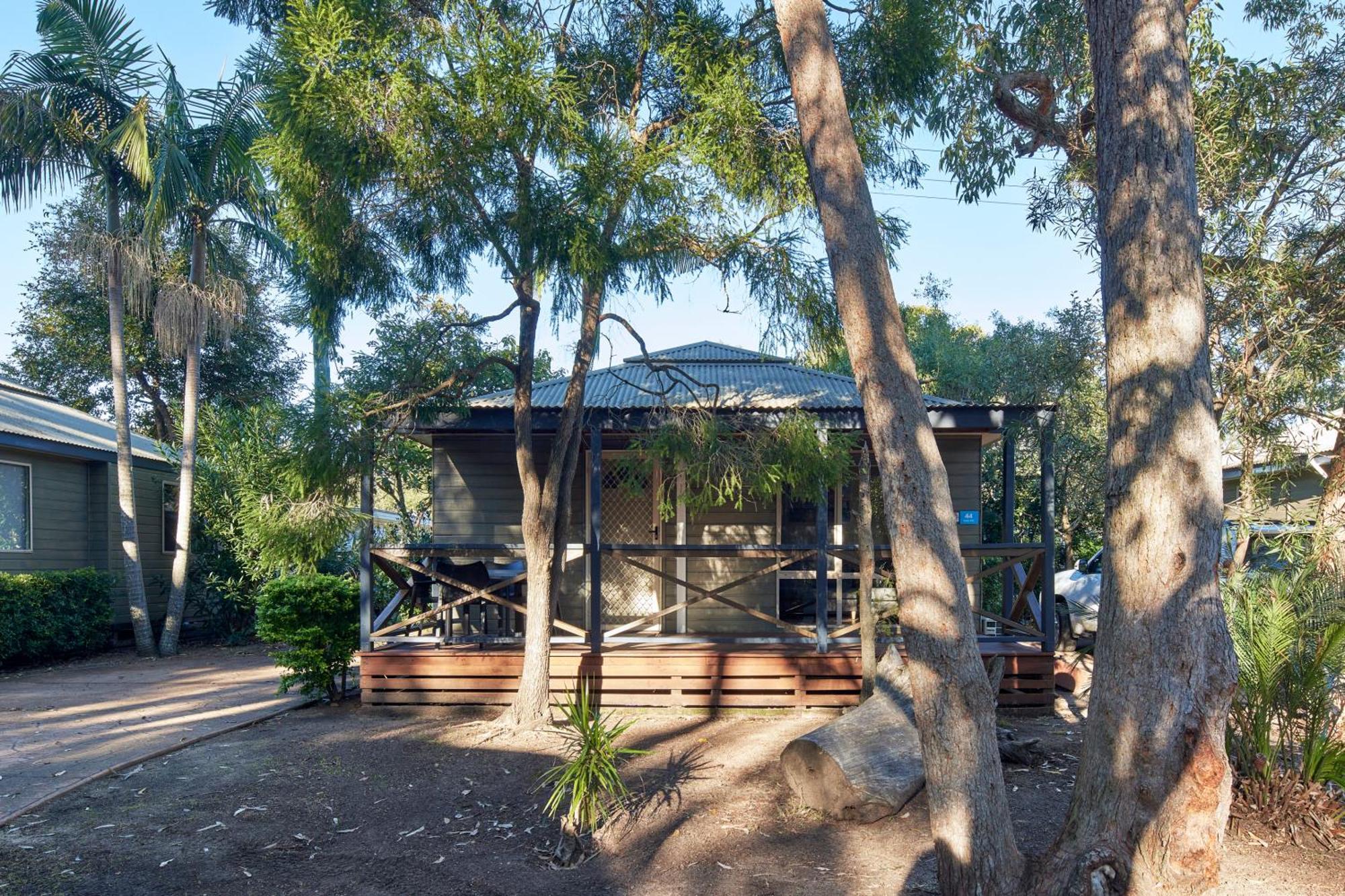 Nrma Ocean Beach Holiday Resort Umina Beach Εξωτερικό φωτογραφία