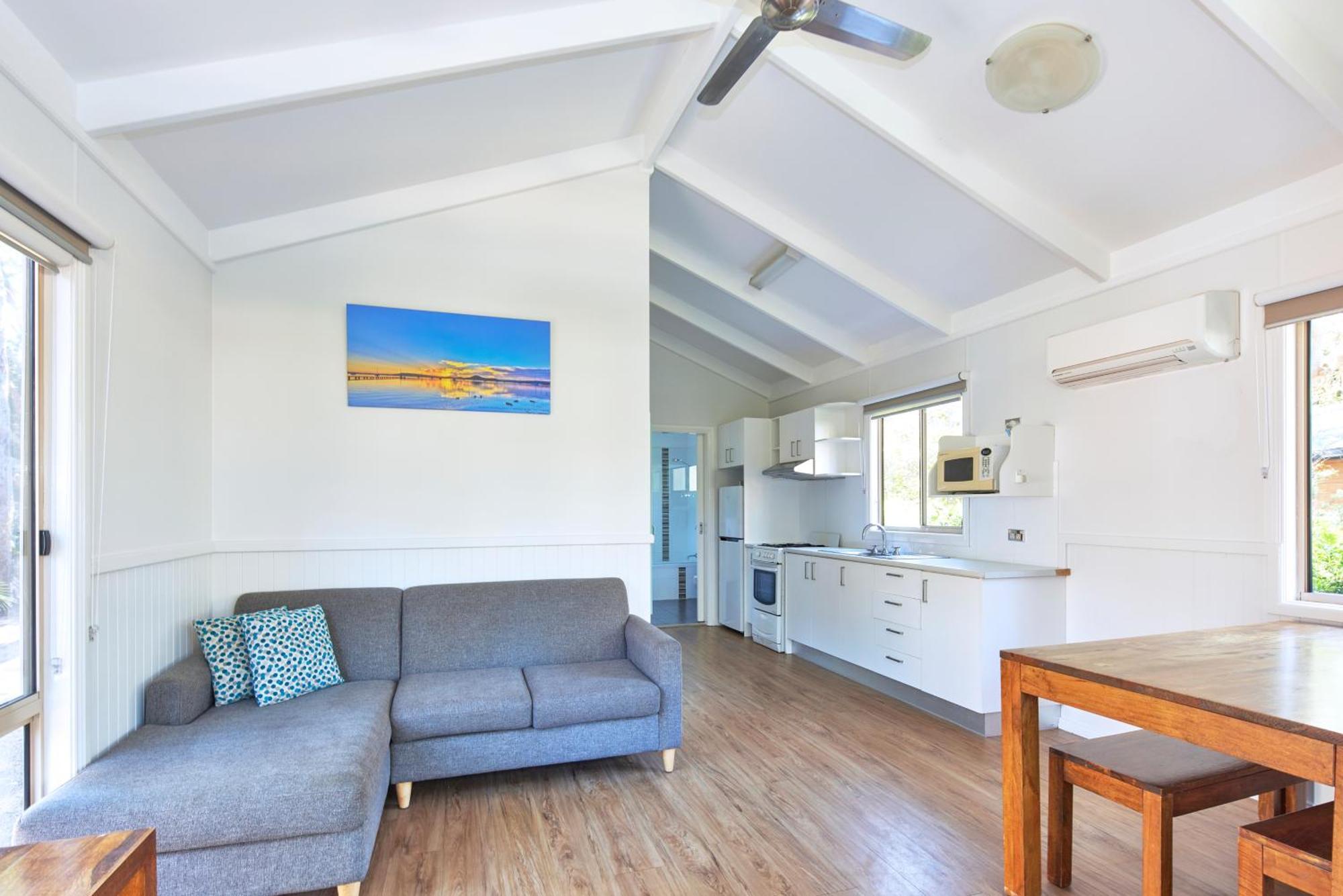 Nrma Ocean Beach Holiday Resort Umina Beach Εξωτερικό φωτογραφία