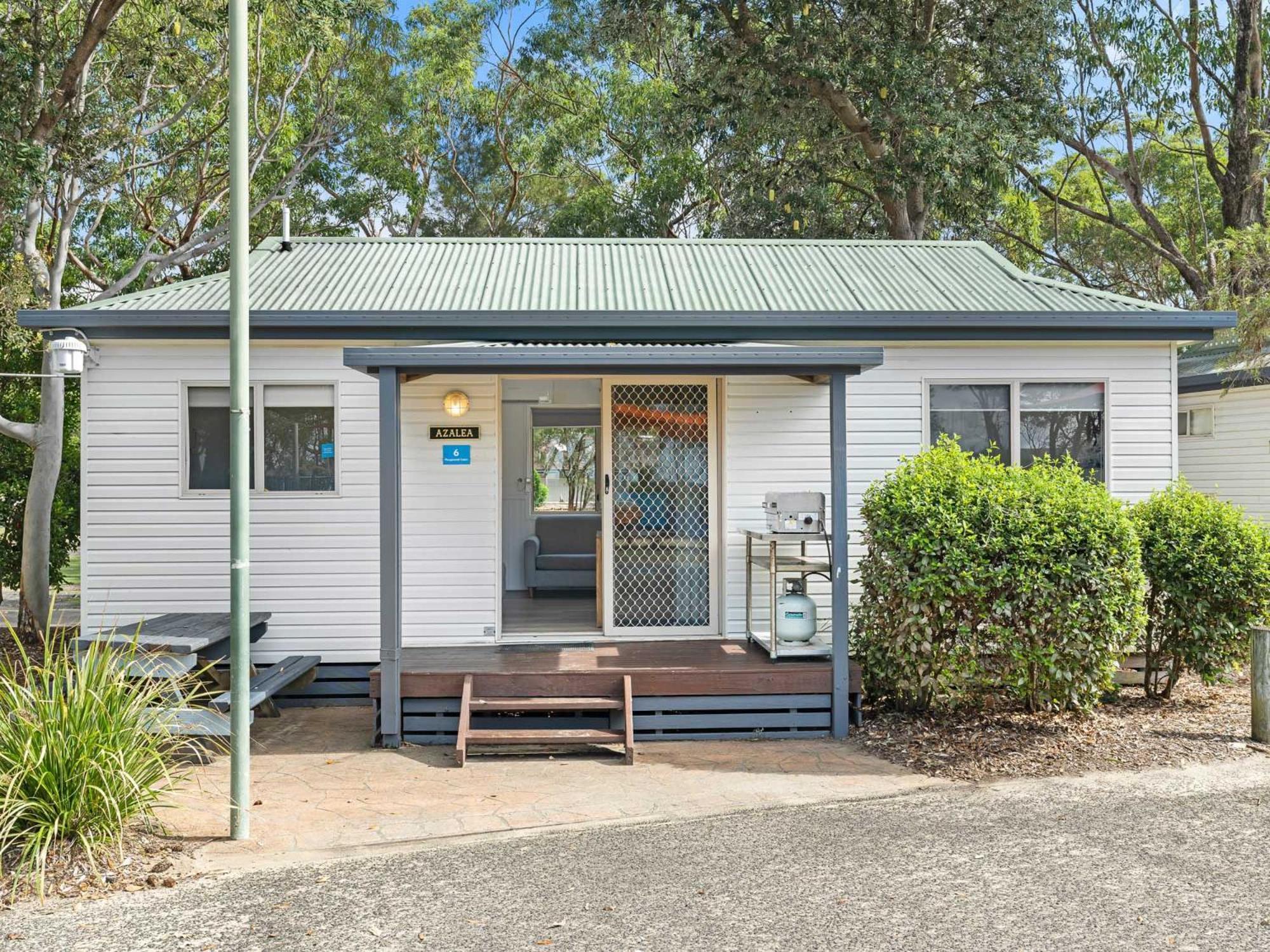 Nrma Ocean Beach Holiday Resort Umina Beach Εξωτερικό φωτογραφία