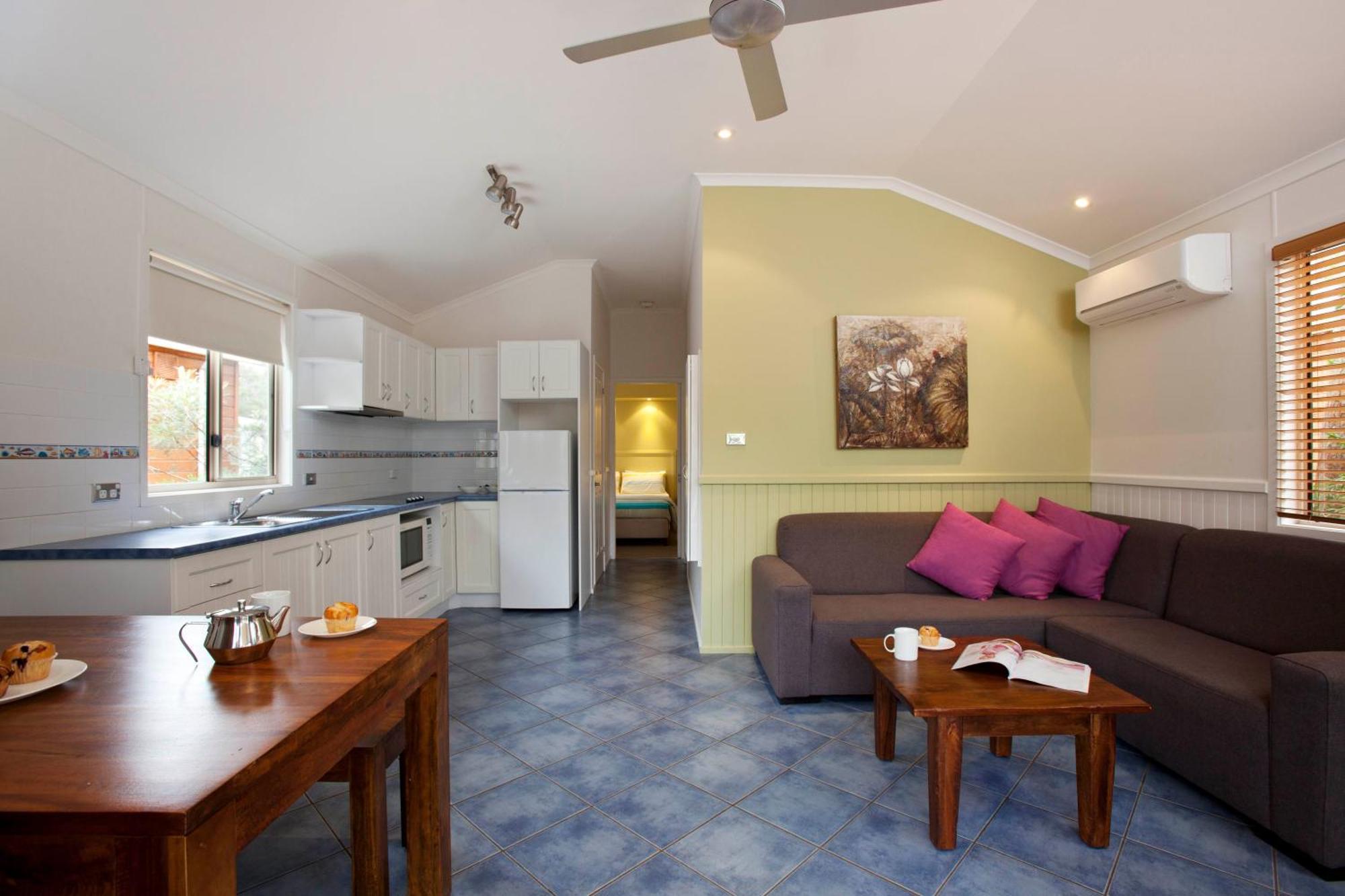 Nrma Ocean Beach Holiday Resort Umina Beach Εξωτερικό φωτογραφία