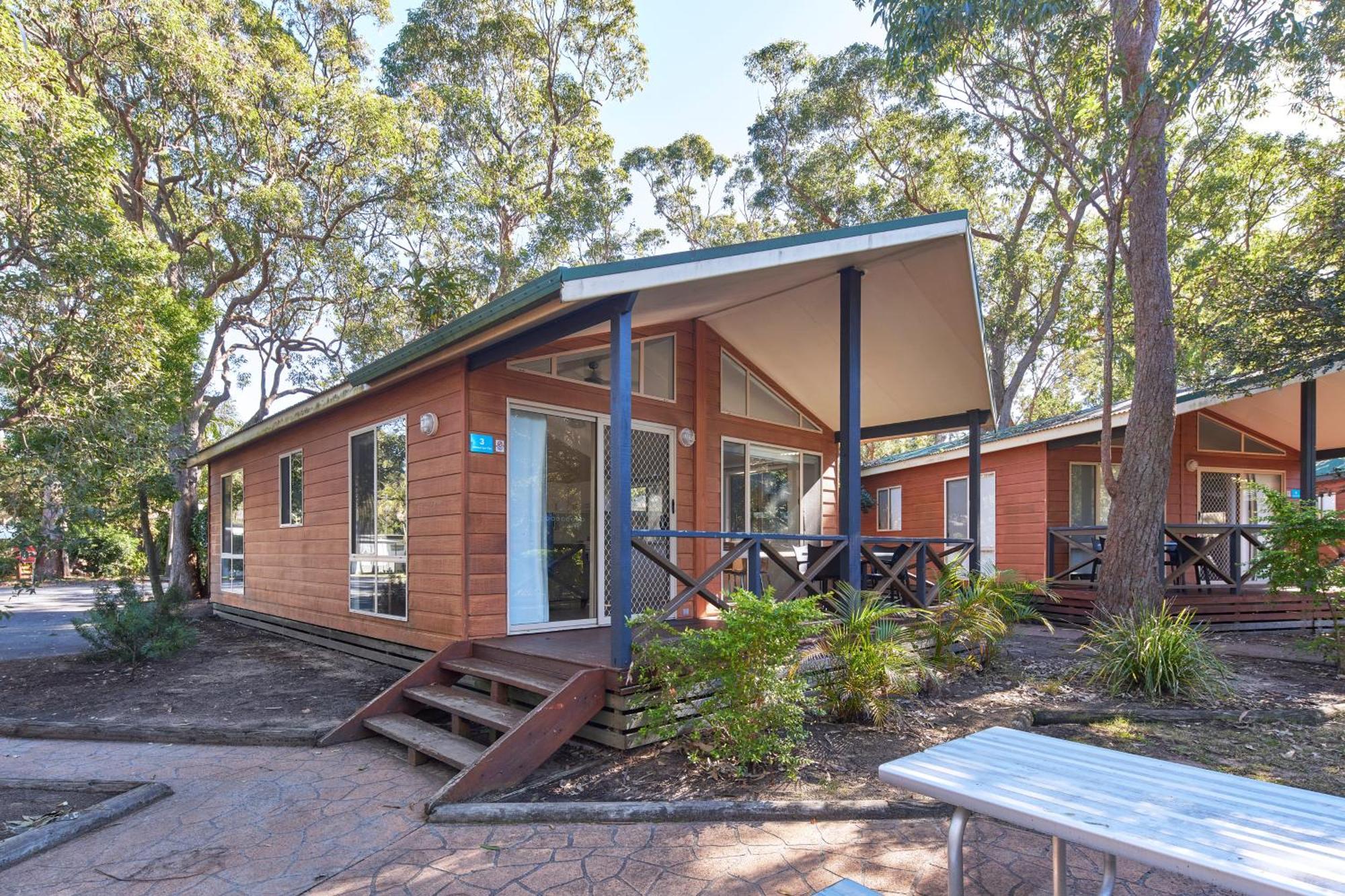 Nrma Ocean Beach Holiday Resort Umina Beach Εξωτερικό φωτογραφία