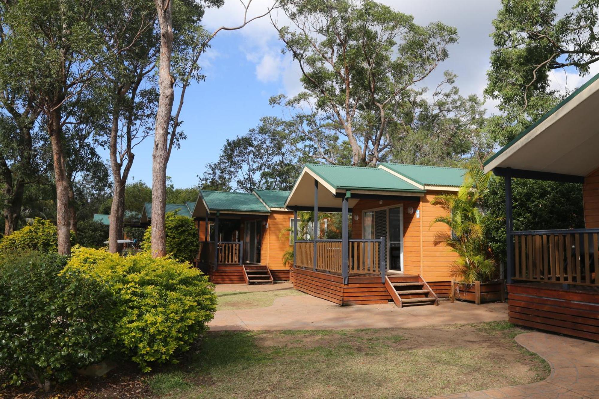 Nrma Ocean Beach Holiday Resort Umina Beach Εξωτερικό φωτογραφία