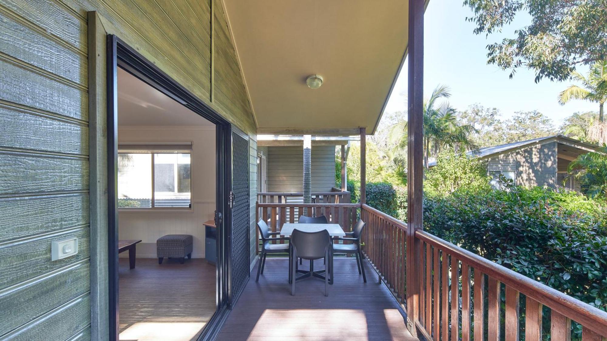 Nrma Ocean Beach Holiday Resort Umina Beach Εξωτερικό φωτογραφία