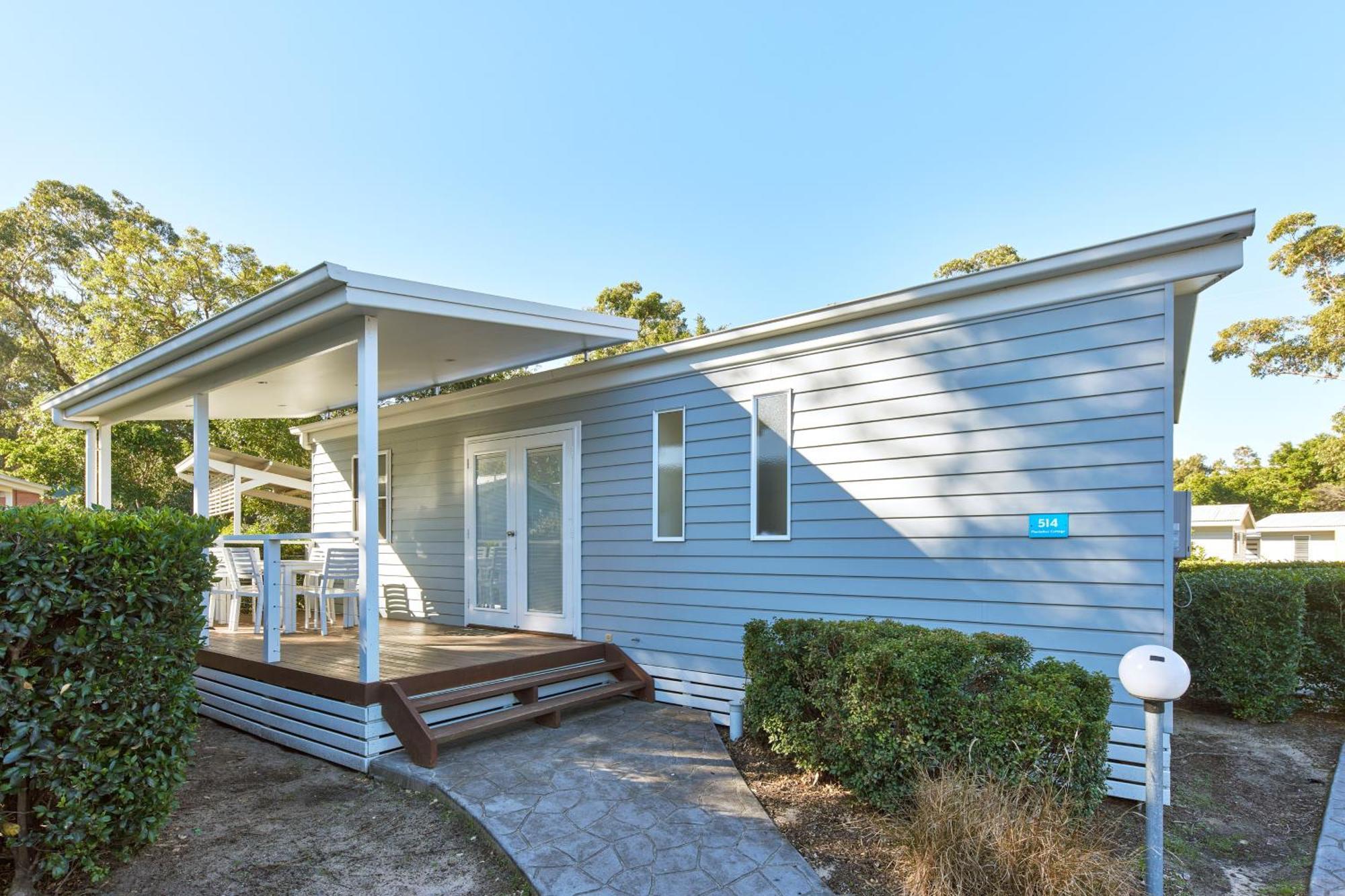 Nrma Ocean Beach Holiday Resort Umina Beach Εξωτερικό φωτογραφία