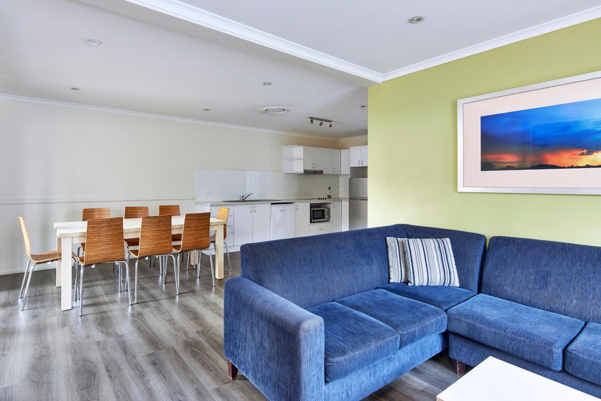 Nrma Ocean Beach Holiday Resort Umina Beach Εξωτερικό φωτογραφία