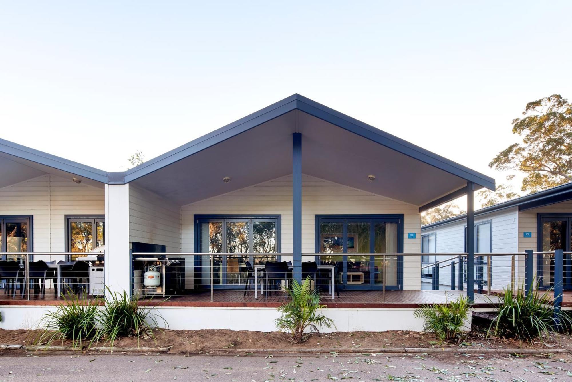 Nrma Ocean Beach Holiday Resort Umina Beach Εξωτερικό φωτογραφία