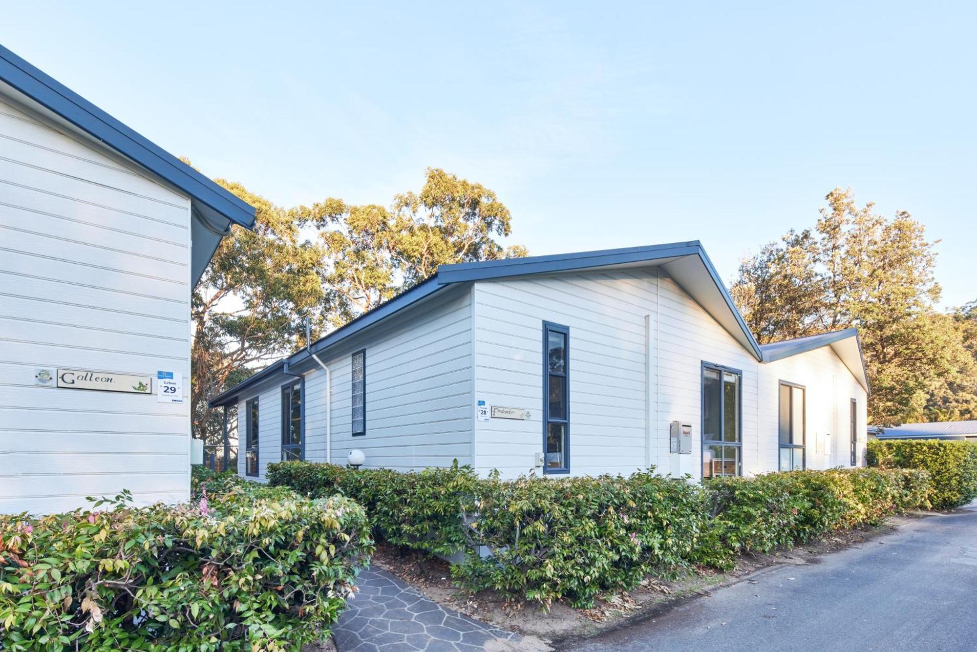 Nrma Ocean Beach Holiday Resort Umina Beach Εξωτερικό φωτογραφία